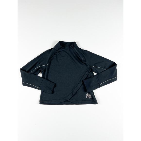 Franki Sport Athletic Long Sleeve  Top size 8 - Picture 3 of 9